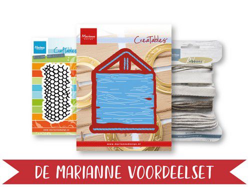 Marianne D Product Assorti - Marianne 58 Rabattset