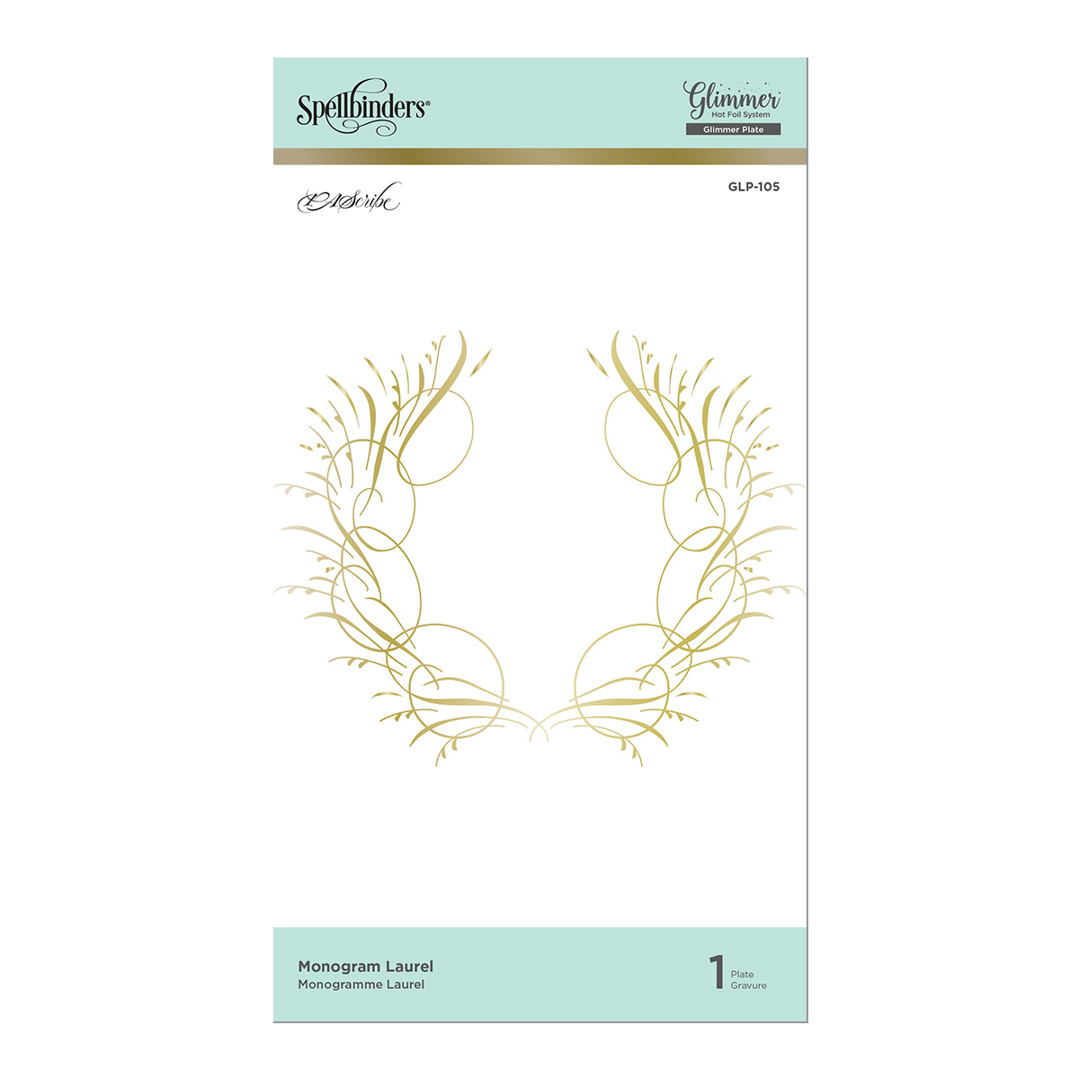 spellbinders-monogram-laurel-hot-foil-plate-glp-10