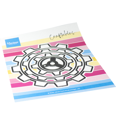 Marianne Design - Craftables - Gears