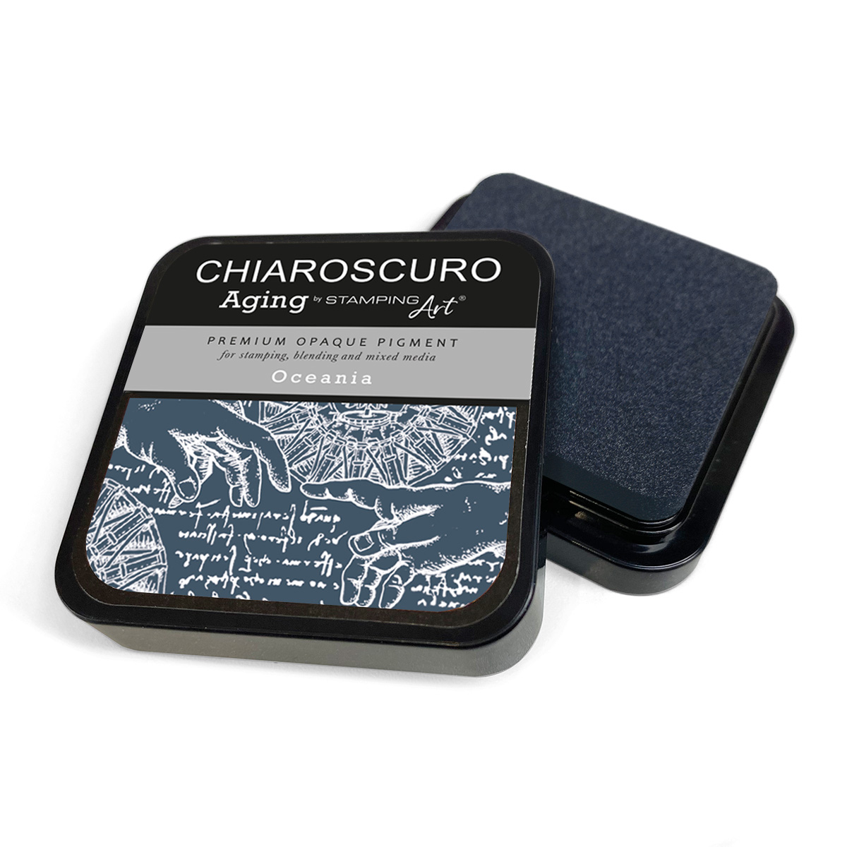 Ciao Bella - Chiaroscuro Aging Ink Pad Oceania