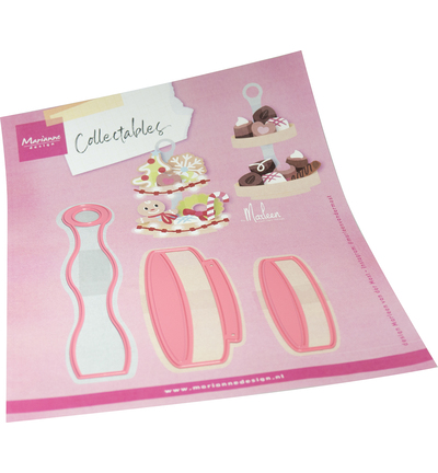 Marianne D Collectable - Etagère by Marleen