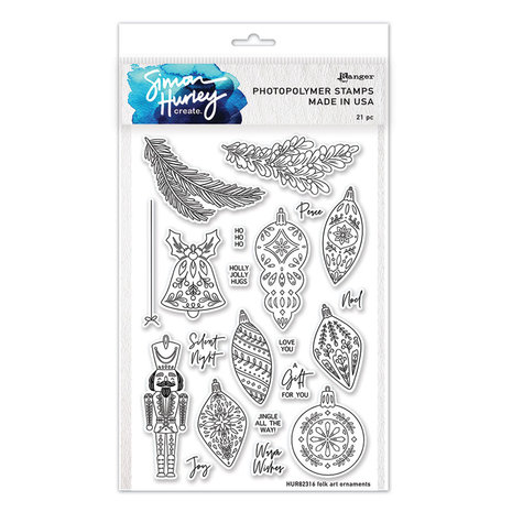 spellbinders-folk-art-ornaments-ranger-clear-stamp