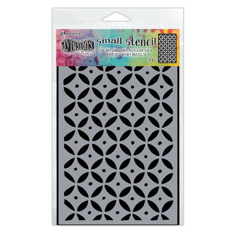Ranger • Dyan Reaveley Dylusions Stencil S Dot Grid