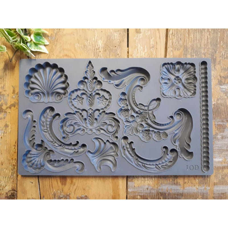 IOD Mould - Classic Elements
