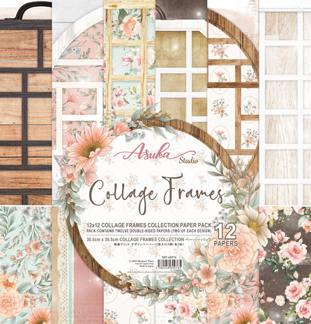 memory-place-collage-frames-12x12-inch-paper-pack memory-place-collage-frames-12x12-inch-paper-pack