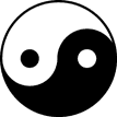 Impronte d´Autore - yin yang