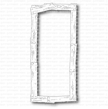 Gummiapan - GA SlimLine Wooden Planks Gummiapan - GA SlimLine Wooden Planks