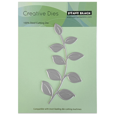 Penny Black - VERDANT REACH (METAL DIE)