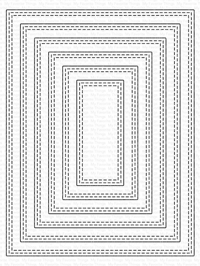 my-favorite-things-a2-double-stitched-rectangle-st my-favorite-things-a2-double-stitched-rectangle-st