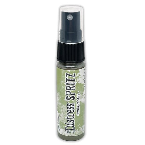 Ranger Distress - Tim Holtz Distress Spritz Bundled Sage Ranger Distress - Tim Holtz Distress Spritz Bundled Sage