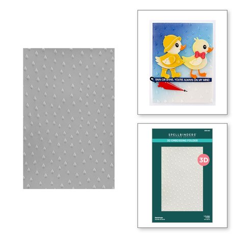 spellbinders-raindrops-3d-embossing-folder-e3d-052