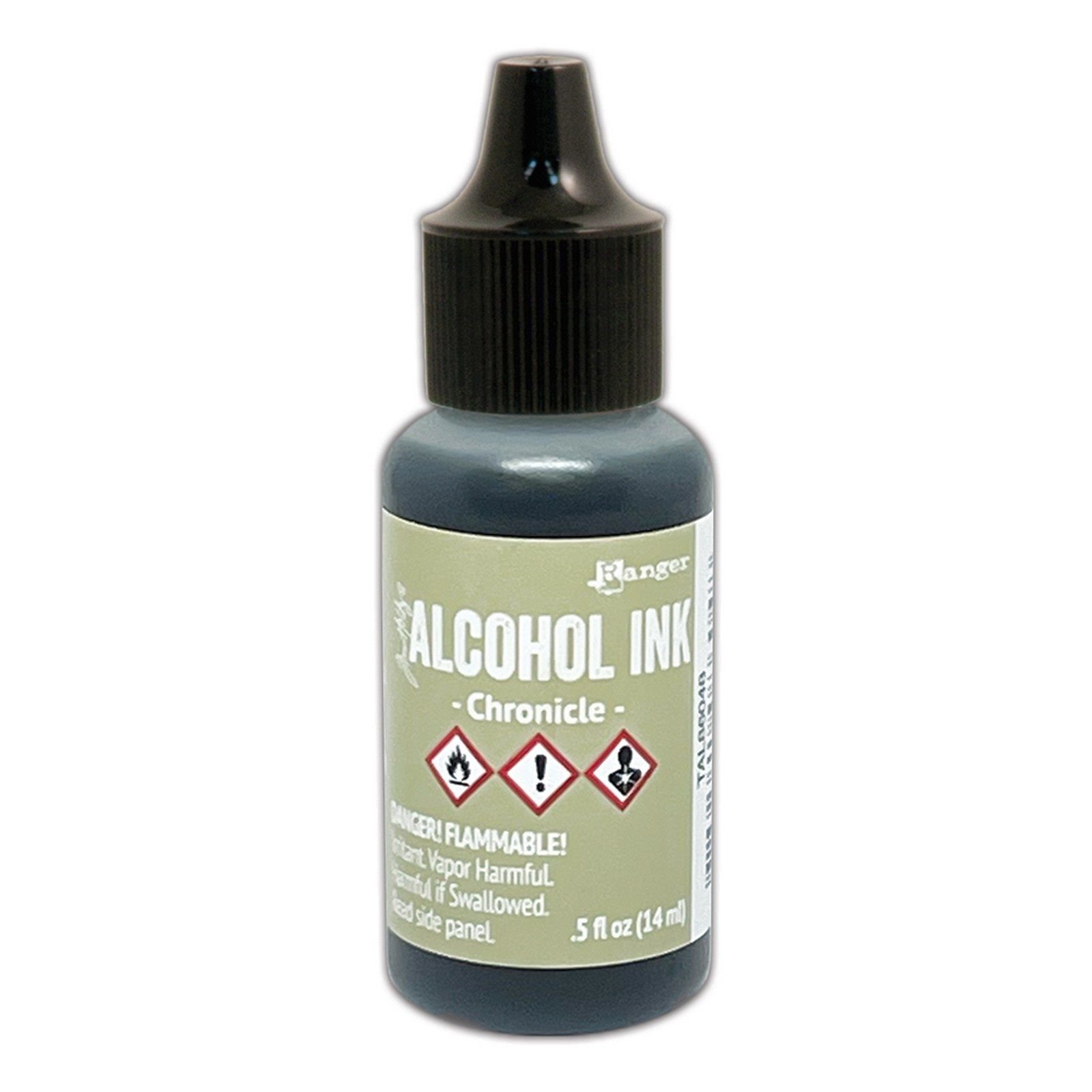 Ranger • Tim Holtz Alcohol Ink Chronicle 14ml Ranger • Tim Holtz Alcohol Ink Chronicle 14ml