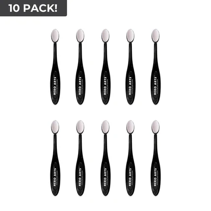 Hero Arts Small Blending Brush - Pack of 10 