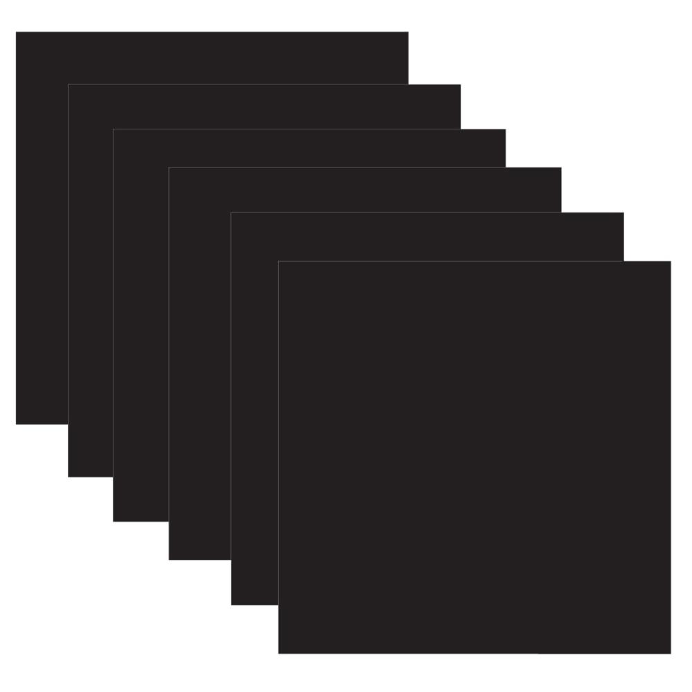 We R Minc Toner Sheets 6"X6"