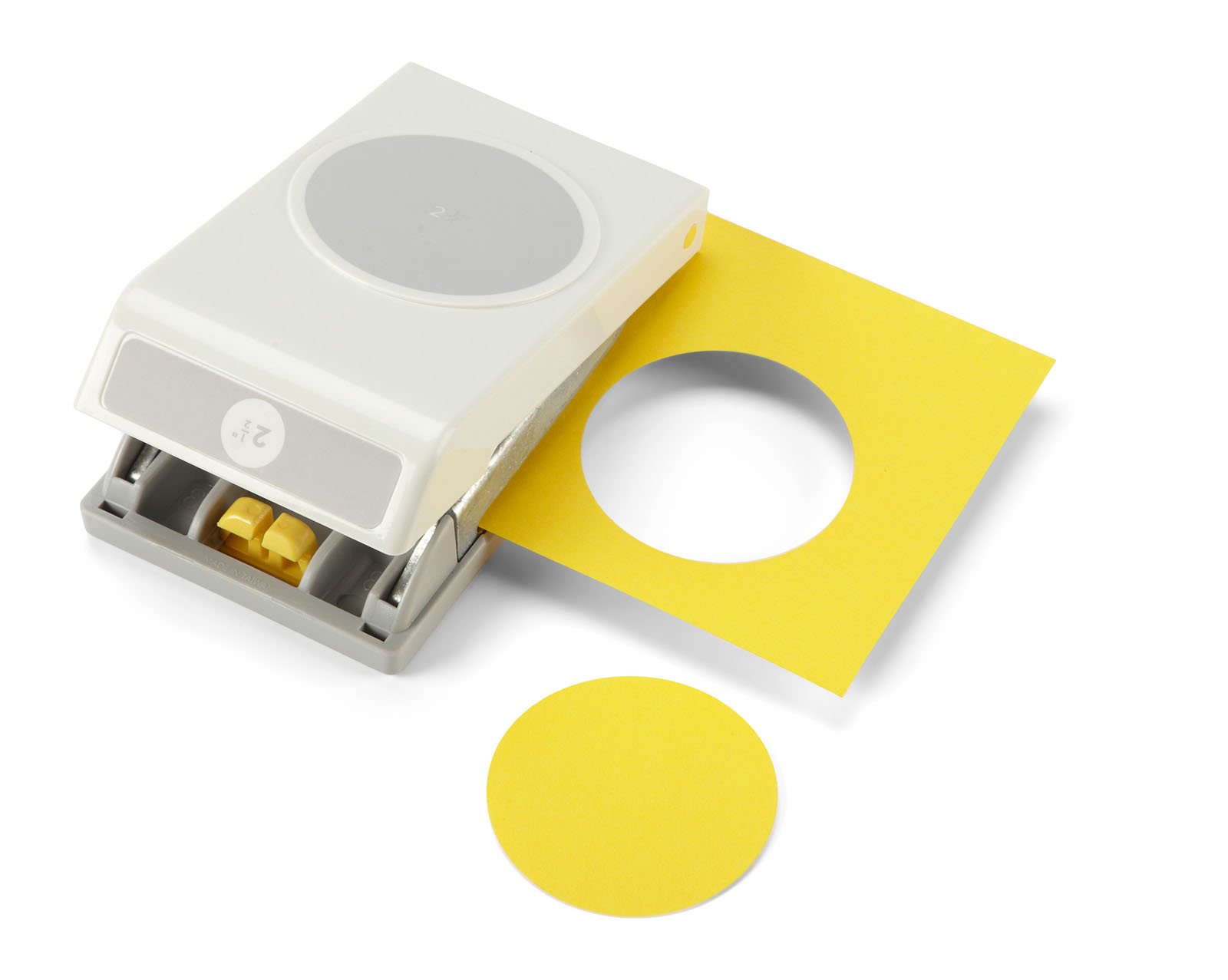 EK tools • Craft Punch Circle Ø6.30cm / 2 1/2"