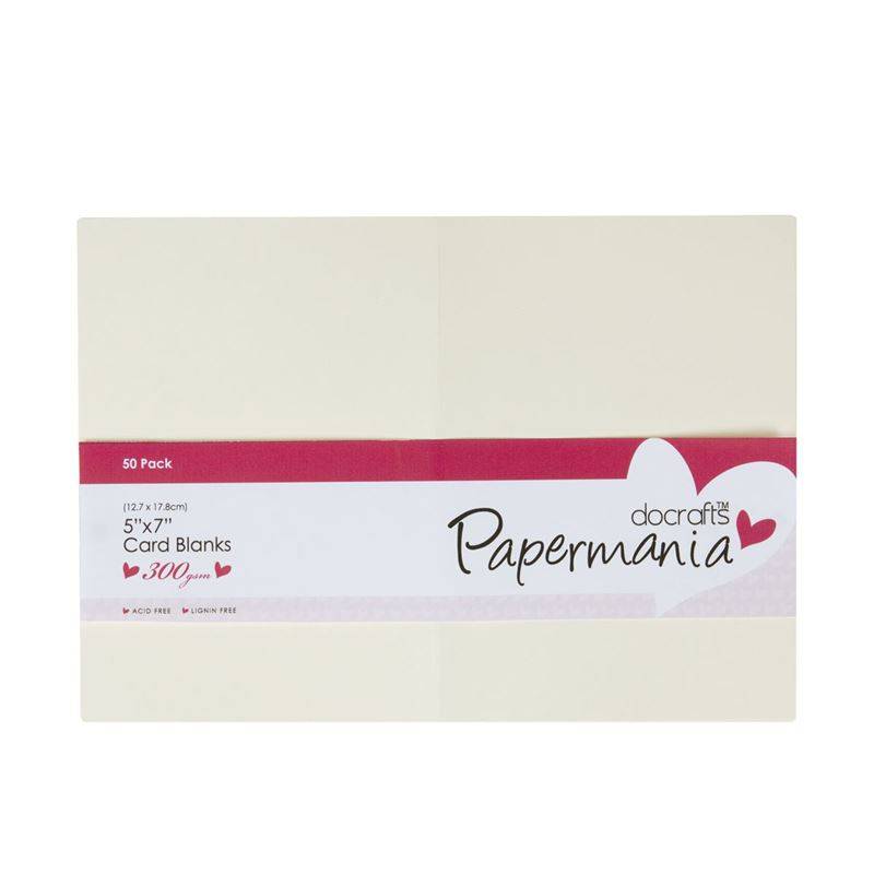 papermania-cards-envelopes-5x7-inch-cream-50pk-pma papermania-cards-envelopes-5x7-inch-cream-50pk-pma