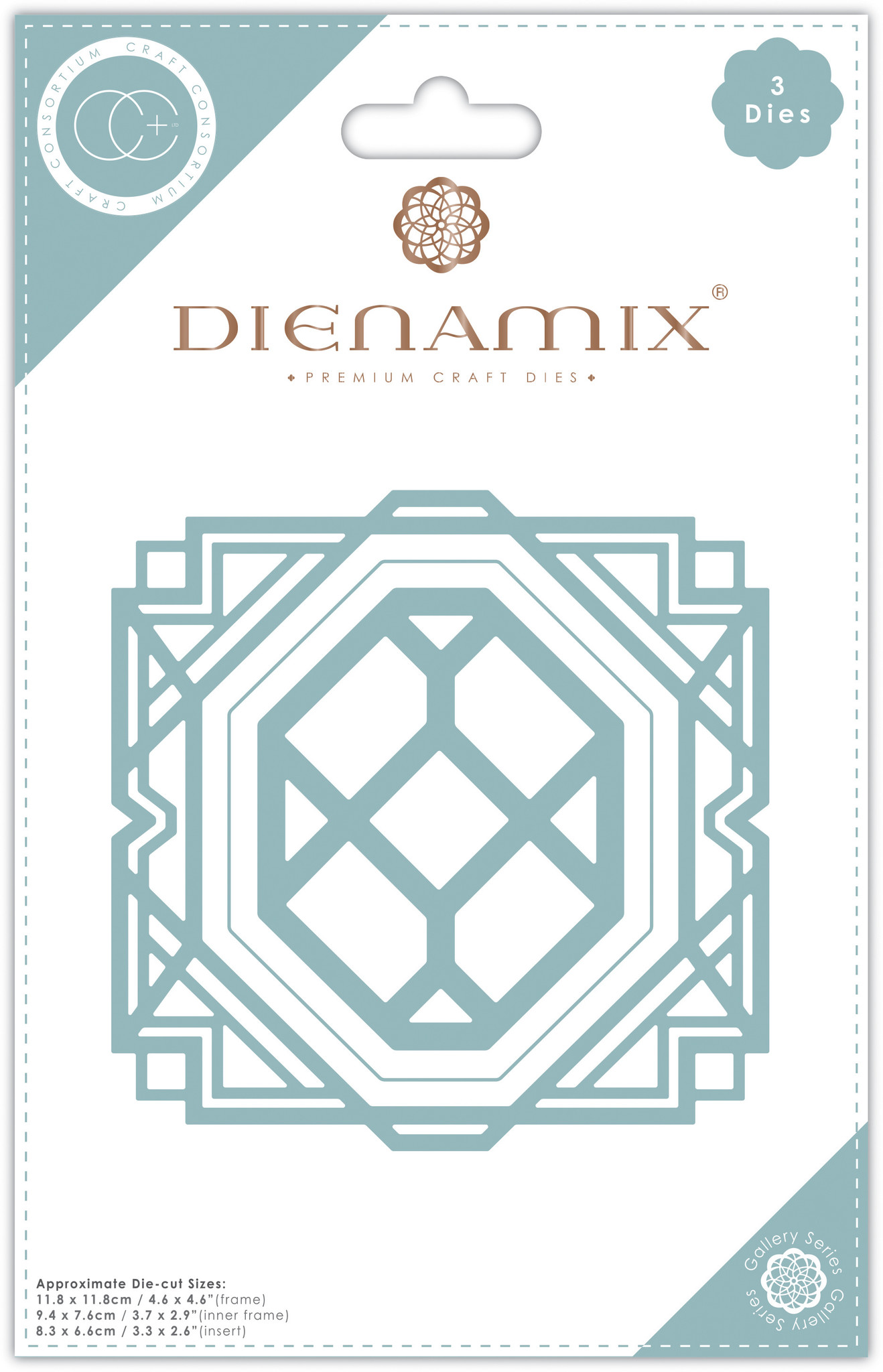 craft-consortium-deco-square-dies-ccdmx008 craft-consortium-deco-square-dies-ccdmx008