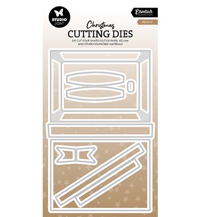 SL Cutting Die - Present Essentials nr. 1025