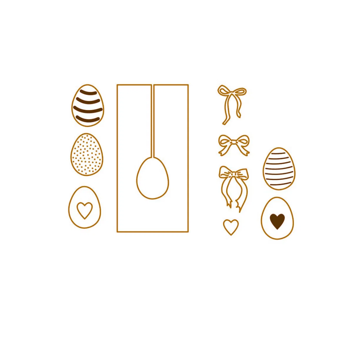 Creative Depot - Die - Osterfenster