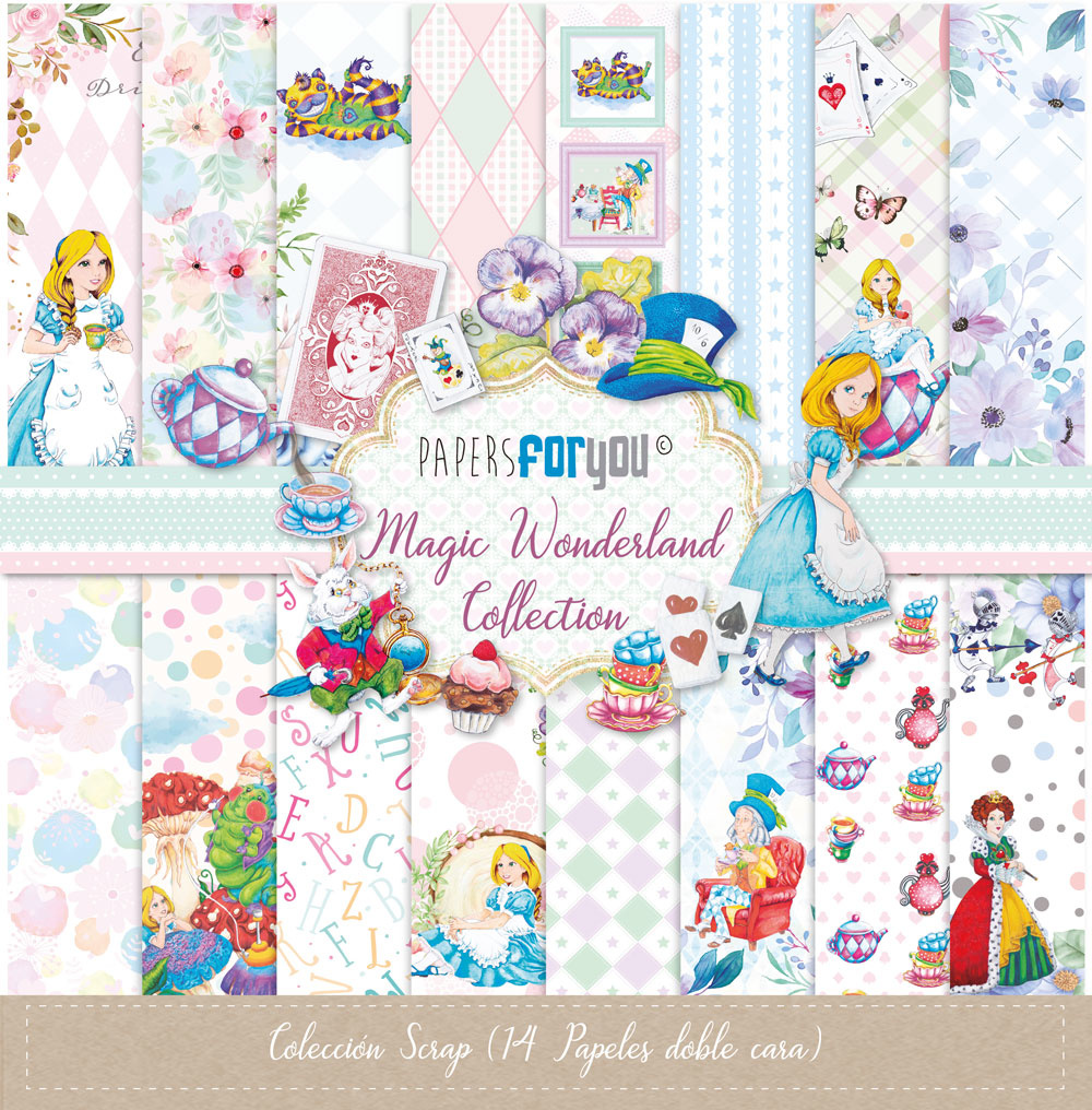 papers-for-you-magic-wonderland-scrap-paper-pack-1
