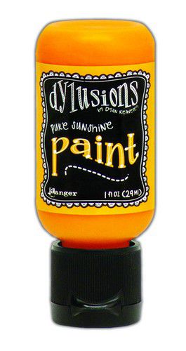 ranger-dylusions-paint-flip-cap-bottle-29ml-pure-sunshine-dyq70-315105-de-g