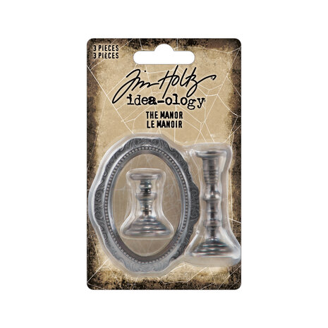 Idea-Ology Tim Holtz Halloween The Manor  Idea-Ology Tim Holtz Halloween The Manor