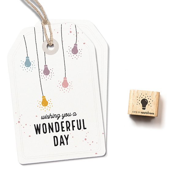 ministempel-laempchen