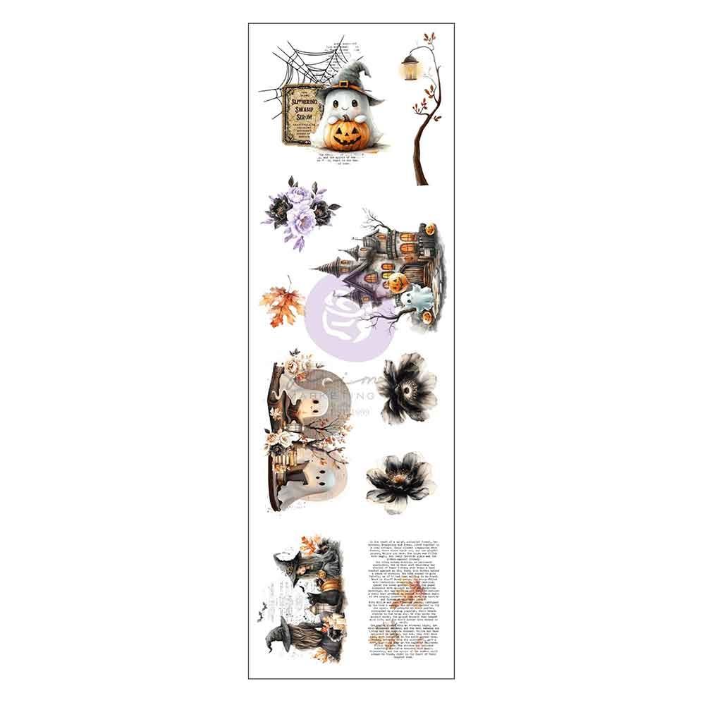 Prima Marketing - Bewitched Sticker Roll 15 