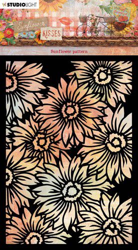 Studio Light Mask Sunflower Kisses nr.199