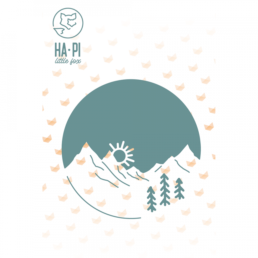 Die Bulle de montagne - HA PI Little Fox