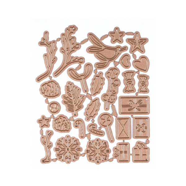 Creative Depot -  Die - Winterkleinigkeiten 