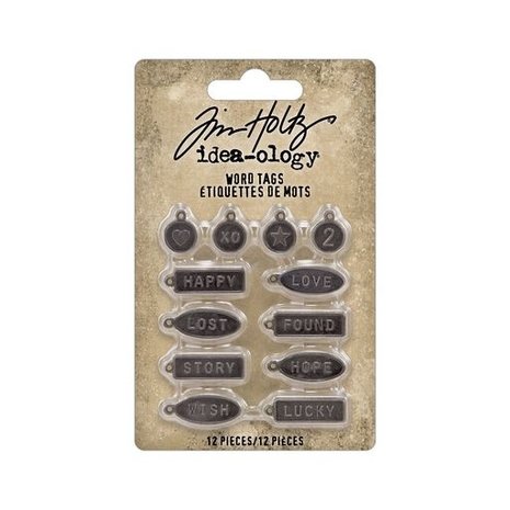 idea-ology-tim-holtz-word-tags-th94330 idea-ology-tim-holtz-word-tags-th94330