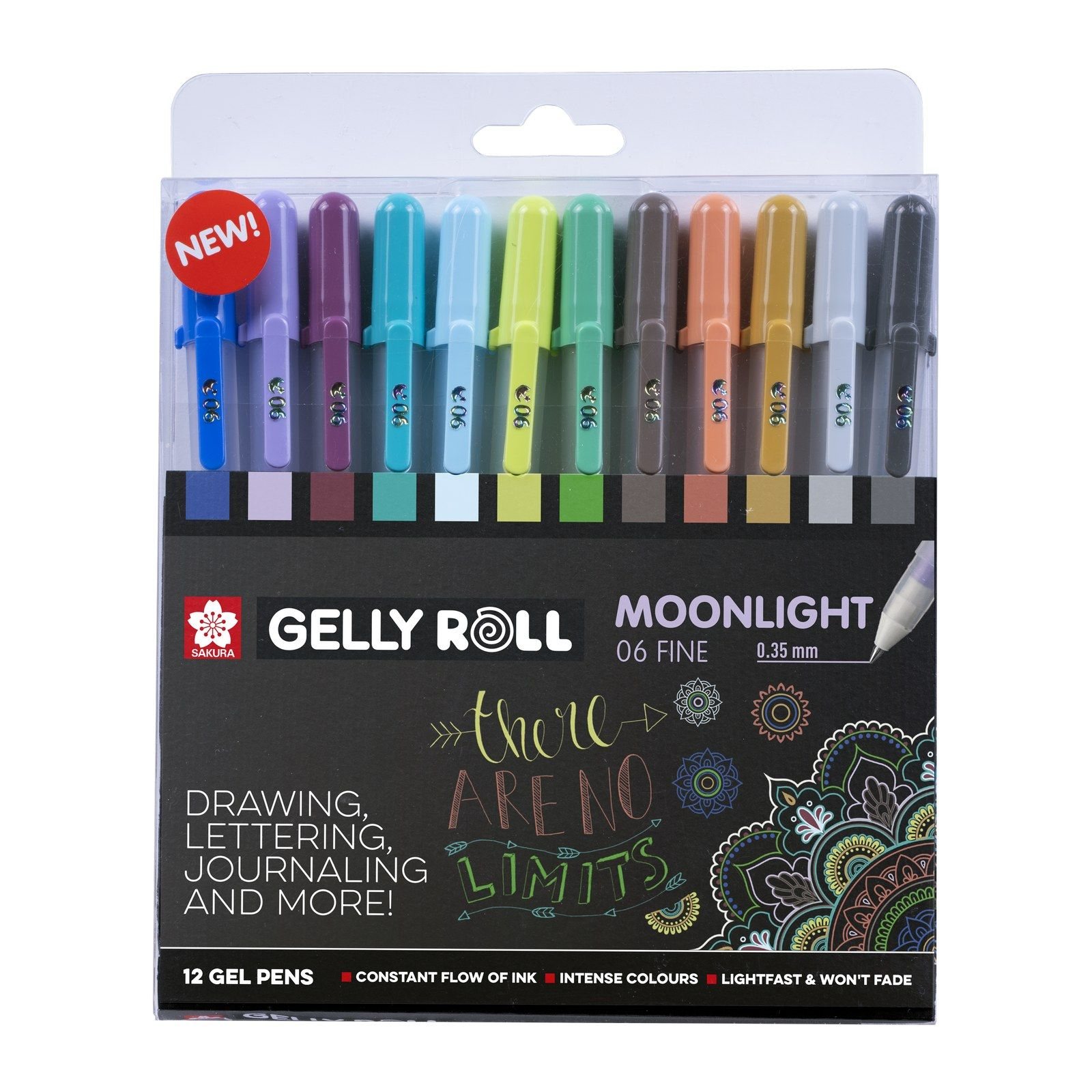 Sakura • Gelly Roll Gel Pen Moonlight Cosmos Sakura • Gelly Roll Gel Pen Moonlight Cosmos