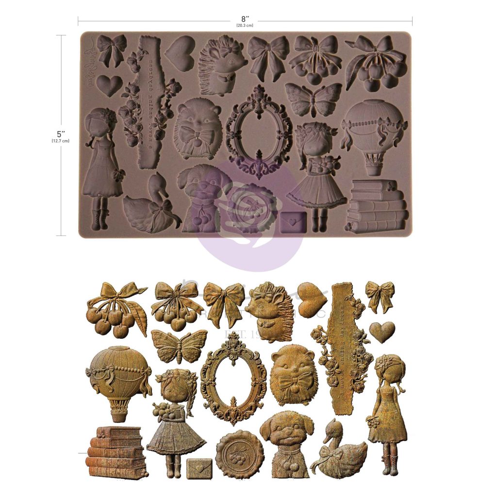 Prima Marketing - Cherry Sweet Collection Mould