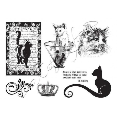 chat-kipling-tampon-scrapbooking