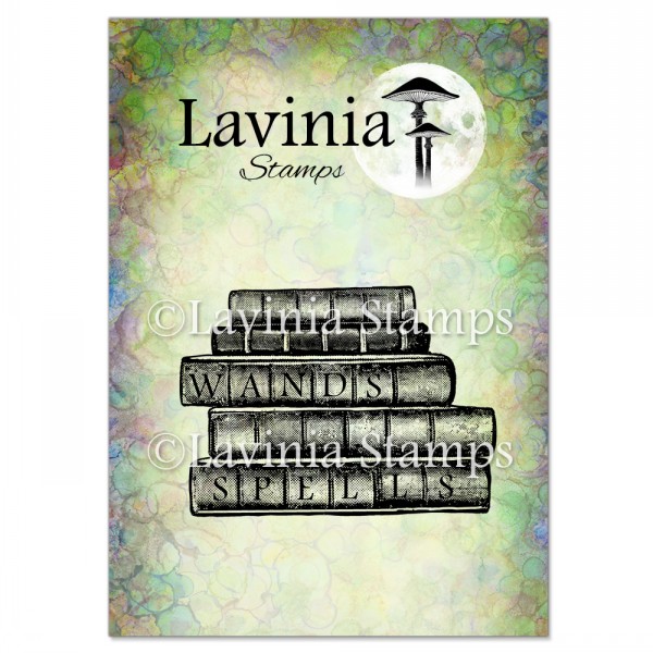 Lavinia Stamps -  Wands & Spells Stamp