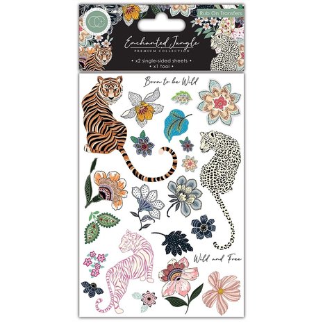 craft-consortium-enchanted-jungle-rub-ons-ccrubt00
