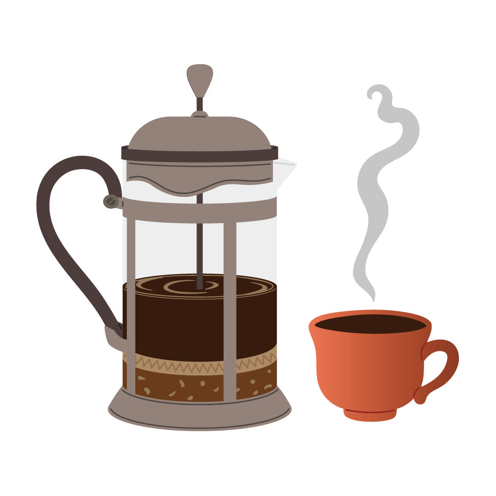 Honey Bee - Lovely Layers: French Press - Honey Cuts