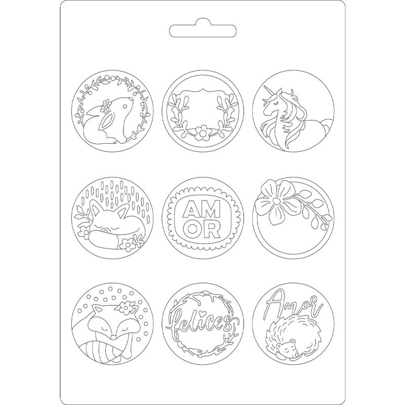 stamperia-soft-mould-a5-seamos-felices-k3pta525
