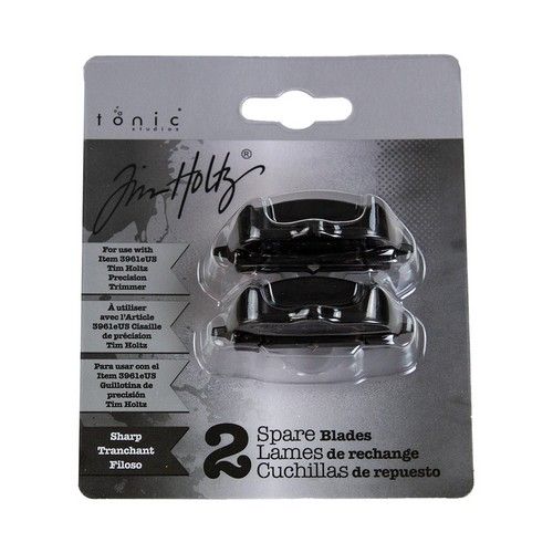Tonic Studios Tools Precision Trimmer Spare cutting blade-2 st  Tonic Studios Tools Precision Trimmer Spare cutting blade-2 st