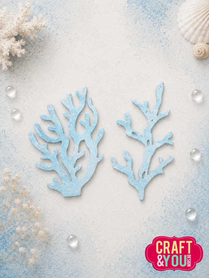 Craft & You Design - Marine Plants 1 Dies
