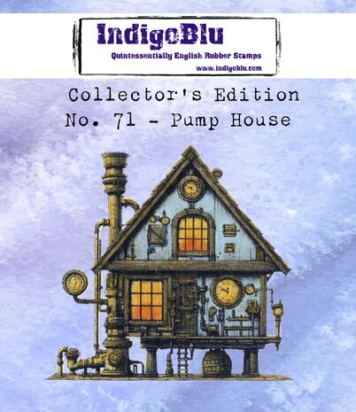 IndigoBlu - Collectors Edition no.71 Pump House