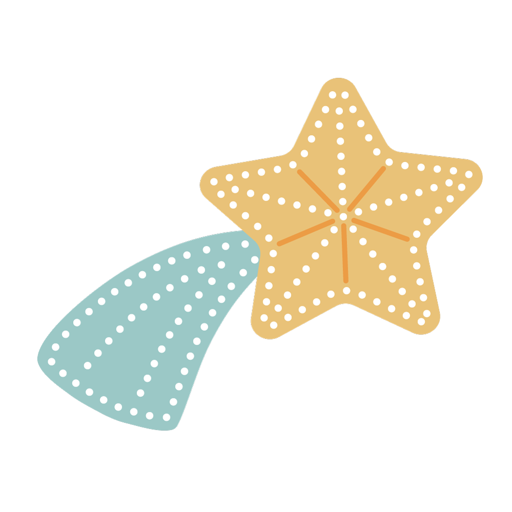 Honey Bee - In Stitches: Shooting Star - Honey Cuts