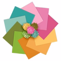 Altenew - Crafty Necessities: Spring Serenade Multi-Color Cardstock Pack (10 Sheets/Set)