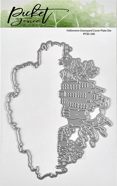 picket-fence-studios-halloween-graveyard-4x6-inch