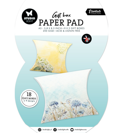 Studio Light - Pillowbox Essentials nr. 456