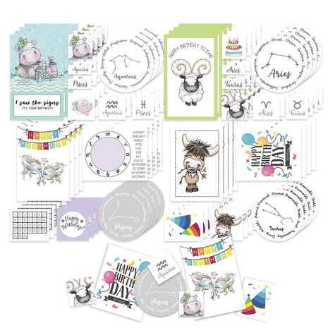 polkadoodles-zodiac-die-cut-toppers-78pcs-pd87322