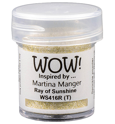 WOW! -Ray of Sunshine *Martina Manger* WOW! -Ray of Sunshine *Martina Manger*