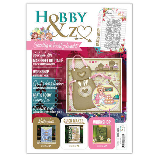 Hobby & Zo - HENZ0006