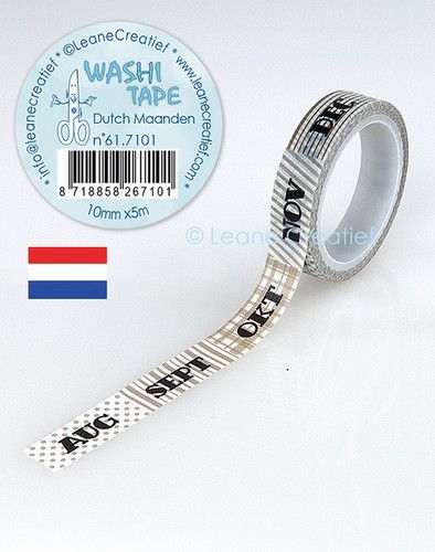 lecrea-washi-tape-niederlandisch-maanden-10mmx5m-61-7101-09-317656-de-g